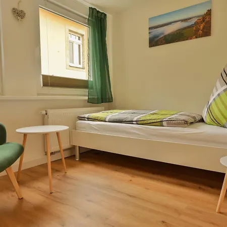 Wanderlust Daire Bad Schandau