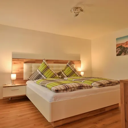 Wanderlust Daire Bad Schandau