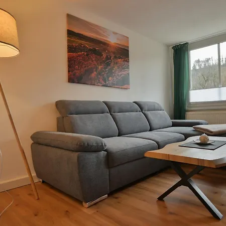 Apartmán Wanderlust Bad Schandau