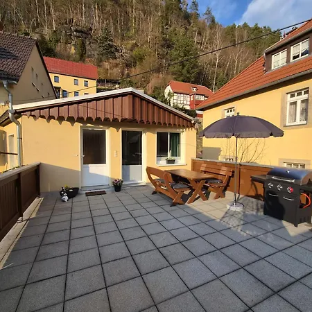 Wanderlust Bad Schandau