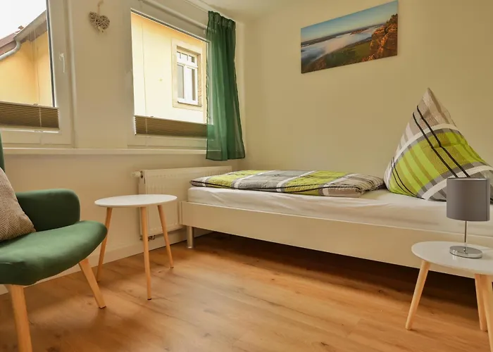 Wanderlust Apartament Bad Schandau