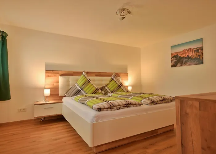 Wanderlust Apartament Bad Schandau