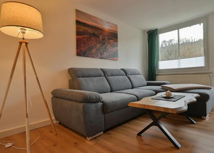 Apartament Wanderlust Bad Schandau