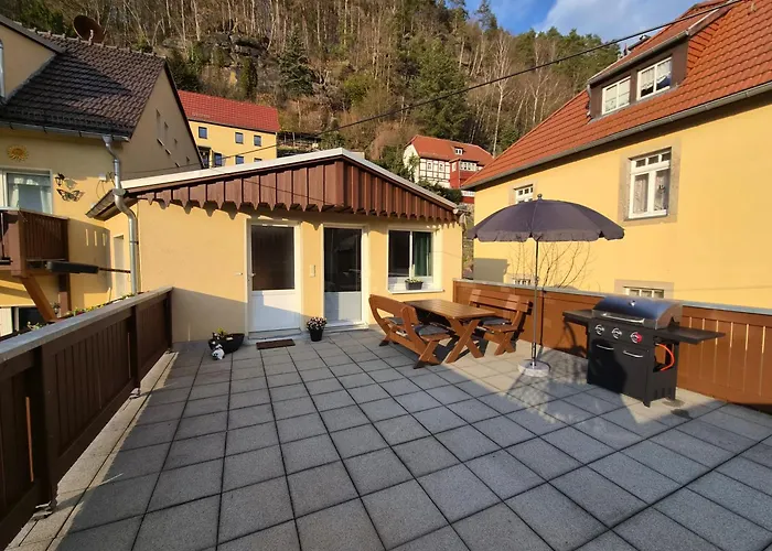 Wanderlust Bad Schandau