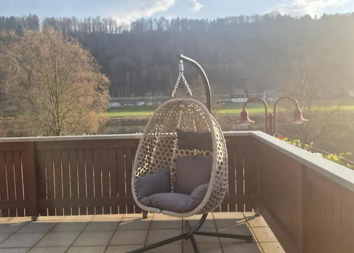 Wanderlust Apartment Bad Schandau